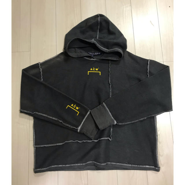 国内正規品 A COLD WALL パーカー acw off white 本物