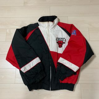 シカゴブルズ アウター bulls nba pro player 【60%OFF】 シカゴブルズアウター その他