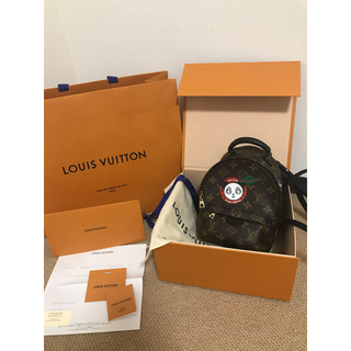 ルイヴィトン(LOUIS VUITTON)のaloha様専用(リュック/バックパック)