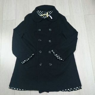 tricot COMME des GARCONS AD2012  シルク混 縮絨