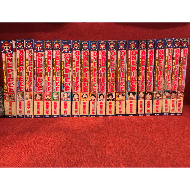 集英社 One Piece 漫画 総集編 Logシリーズ全20巻 おまけ付き の通販 By だいすけごえ S Shop シュウエイシャならラクマ