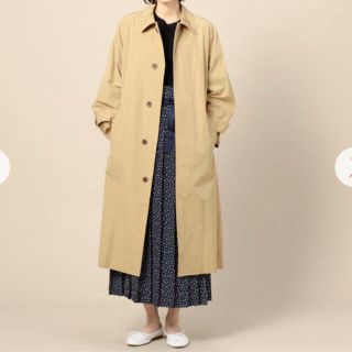 ビューティアンドユースユナイテッドアローズ(BEAUTY&YOUTH UNITED ARROWS)の＊専用＊ビューティアンドユース ステンカラーコート(トレンチコート)