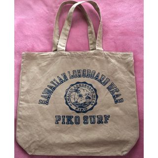 ピコ(PIKO)のPIKO SURF トートバック(トートバッグ)