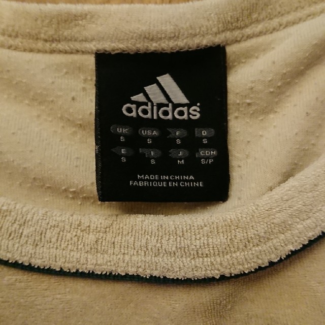 adidas(アディダス)のadidas タンクトップ メンズ メンズのトップス(タンクトップ)の商品写真