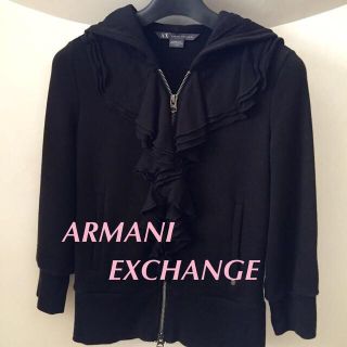 アルマーニエクスチェンジ(ARMANI EXCHANGE)のARMANI3/5までお取り置き(パーカー)