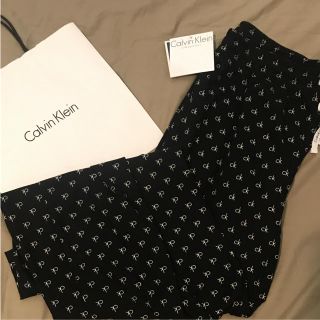 カルバンクライン(Calvin Klein)のカルバンクライン スリープウェアー長ズボン(ルームウェア)