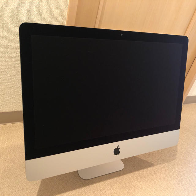 【美品】iMac 2017、4K、21.5inch、3.4GHz