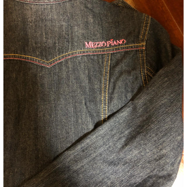 mezzo piano(メゾピアノ)の年末お値下げ❗️メゾピアノ 150 （M） キッズ/ベビー/マタニティのキッズ服女の子用(90cm~)(ワンピース)の商品写真