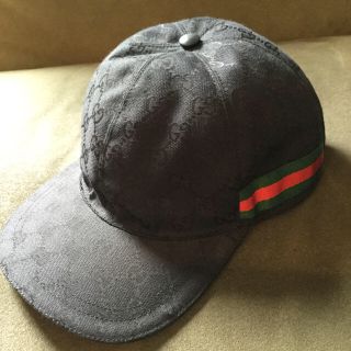 グッチ(Gucci)のGUCCI ベースボールキャップ GUCCI キャップ(キャップ)