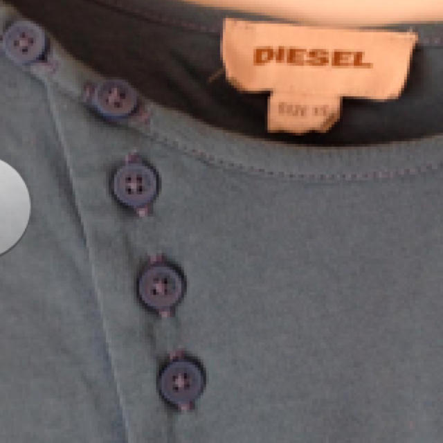 DIESEL(ディーゼル)のディーゼルロンT♡ レディースのトップス(Tシャツ(長袖/七分))の商品写真