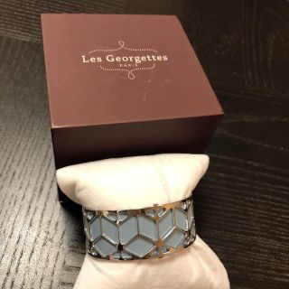 エルメス(Hermes)のLes Georgettesジョルジェット伊勢丹ブレスレットバングルエルメス  (ブレスレット/バングル)