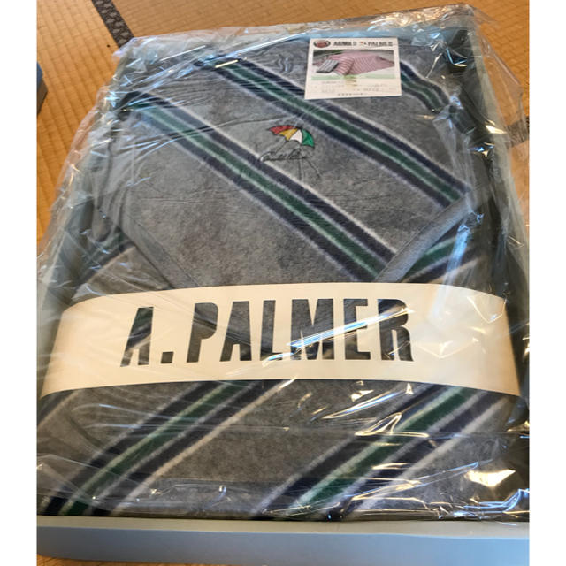 ARNOLD PALMER こたつ毛布