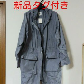 ギャップ(GAP)の●GAP●新品タグ付き●コート●ブルゾン●(ブルゾン)