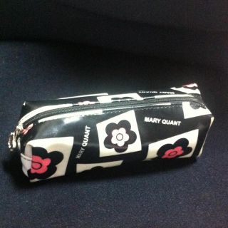 マリークヮント(MARY QUANT)のマリクワ🌸ペンケース(ポーチ)