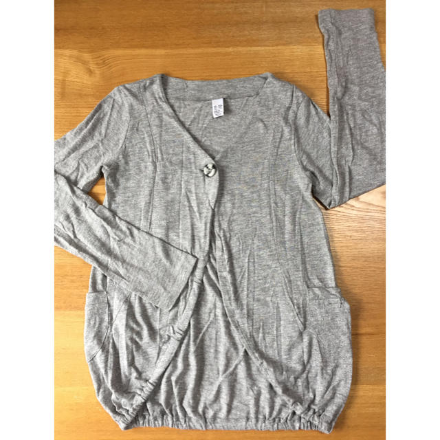 ZARA KIDS(ザラキッズ)のZARA 150 カーディガン キッズ/ベビー/マタニティのキッズ服女の子用(90cm~)(カーディガン)の商品写真