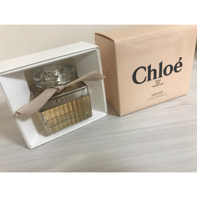 Chloe(クロエ)のChloe香水 コスメ/美容の香水(香水(女性用))の商品写真