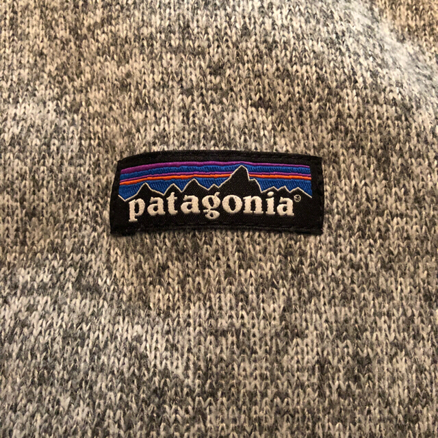 patagonia(パタゴニア)のハル。様専用 ☆美品☆patagonia　W'sベターセーター Mサイズ  レディースのトップス(ニット/セーター)の商品写真