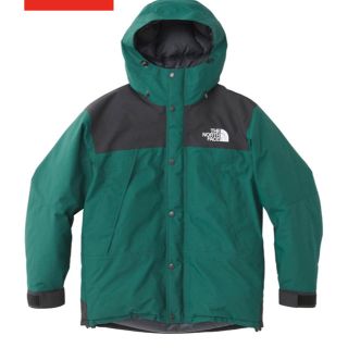 ザノースフェイス(THE NORTH FACE)のマウンテンダウンジャケット mountain down jacket(ダウンジャケット)