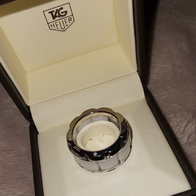 TAG Heuer(タグホイヤー)のリング TAGHeuer レディースのアクセサリー(リング(指輪))の商品写真