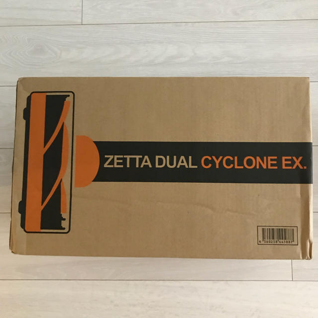 Dyson - 新品未開封 大人気 ゼッタストーム ZETTA DUAL CYCLONE EXの ...