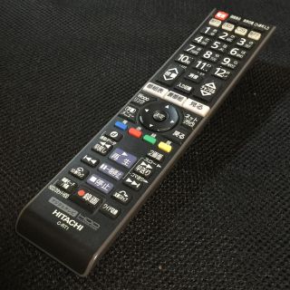 ヒタチ(日立)のHITACHI テレビ リモコン c-rt1(テレビ)