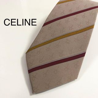 セリーヌ(celine)の★美品★ CELINE セリーヌ(ネクタイ)