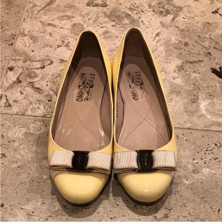 サルヴァトーレフェラガモ(Salvatore Ferragamo)のフェラガモ♡フラットシューズ(バレエシューズ)