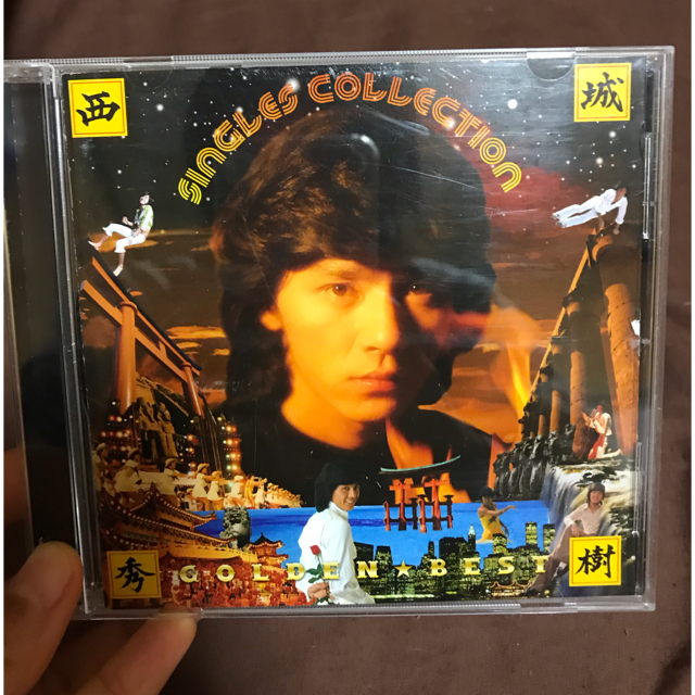 GOLDEN☆BEST 西城秀樹 シングルコレクション  エンタメ/ホビーのCD(ポップス/ロック(邦楽))の商品写真