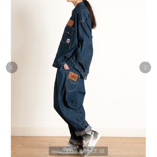 mercibeaucoup - 新品☆新作☆メルシーボークー×Leeコラボデニムの通販