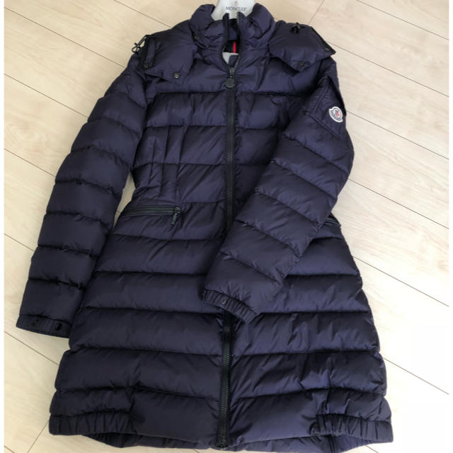 MONCLER - お値下げ☆ 正規品 美品 モンクレール ロングダウン ...