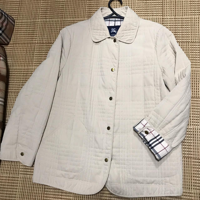 BURBERRY(バーバリー)の☆ちっくん1748様専用  バーバリー キルティングコート レディースのジャケット/アウター(その他)の商品写真