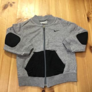 ナイキ(NIKE)のナイキ スウェットジャンパー 100サイズ(ジャケット/上着)