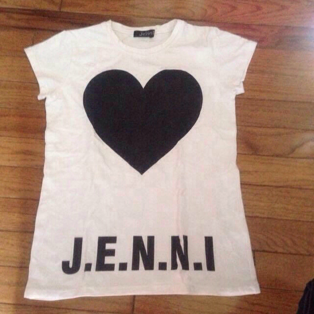 JENNI(ジェニィ)のJENNI Tシャツ レディースのトップス(Tシャツ(半袖/袖なし))の商品写真