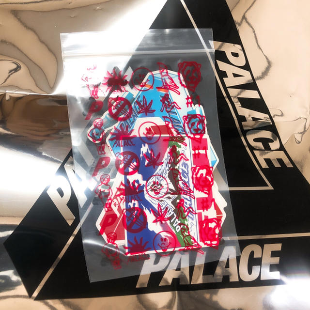 PALACE パレス Sticker Set ステッカー セット ショッパー