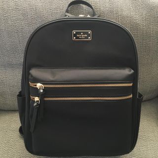 ケイトスペードニューヨーク(kate spade new york)の【タグ付き新品】ケイトスペード  リュック(リュック/バックパック)