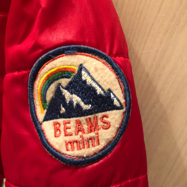 BEAMS(ビームス)のBEAMS mini ジャケット キッズ/ベビー/マタニティのキッズ服男の子用(90cm~)(ジャケット/上着)の商品写真