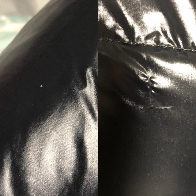 MONCLER(モンクレール)のMONCLER EVEREST black 0 メンズのジャケット/アウター(ダウンジャケット)の商品写真