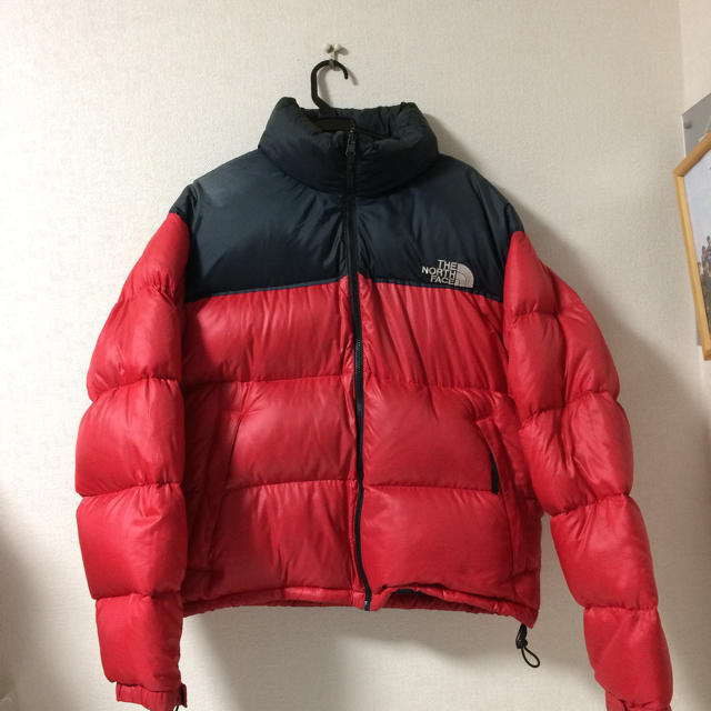 the north face ヌプシ ダウンジャケット Lサイズ