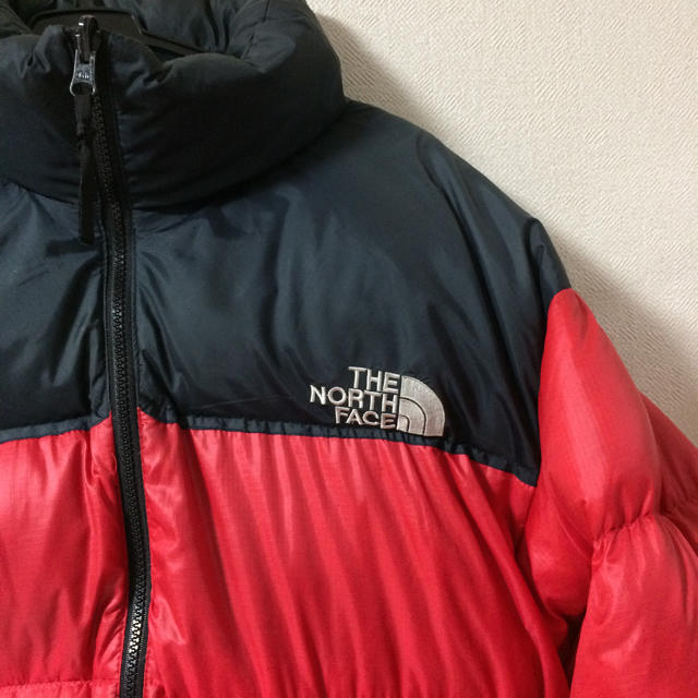 the north face ヌプシ ダウンジャケット Lサイズ