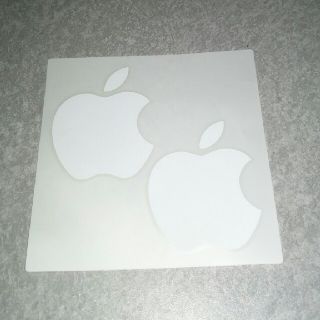 マック(Mac (Apple))のApple ステッカー(シール)