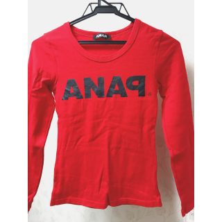 アナップ(ANAP)のANAP ロンＴ(Tシャツ(長袖/七分))