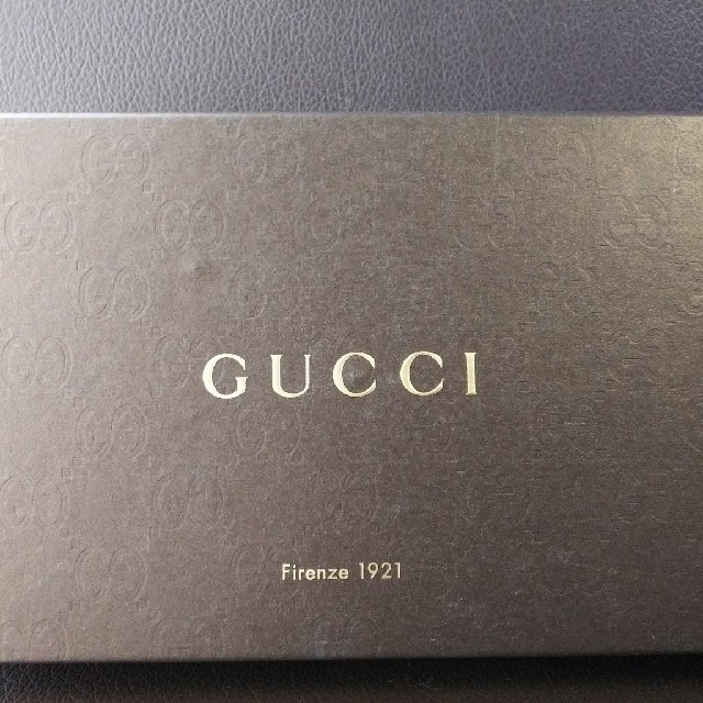 Gucci(グッチ)のGUCCI  空箱箱とショップ袋セット レディースのバッグ(ショップ袋)の商品写真