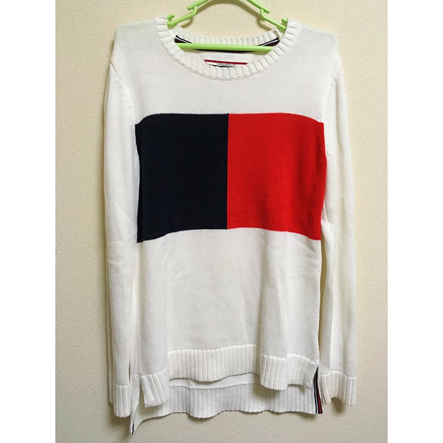 TOMMY HILFIGER(トミーヒルフィガー)のTOMMY HILFIGER/ セーター レディースのトップス(ニット/セーター)の商品写真