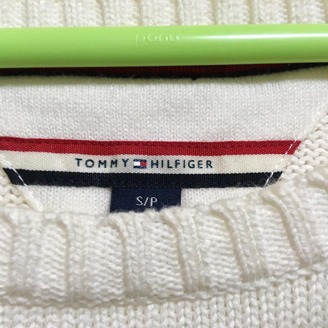 TOMMY HILFIGER(トミーヒルフィガー)のTOMMY HILFIGER/ セーター レディースのトップス(ニット/セーター)の商品写真