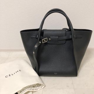 セリーヌ(celine)のセリーヌ ビッグバッグ スモール 5%クーポンで¥247000(ショルダーバッグ)