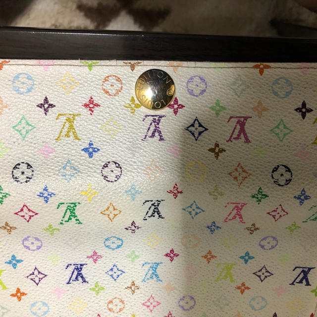 LOUIS VUITTON(ルイヴィトン)の専用！ルイヴィトン長財布マルチカラー メンズのファッション小物(長財布)の商品写真