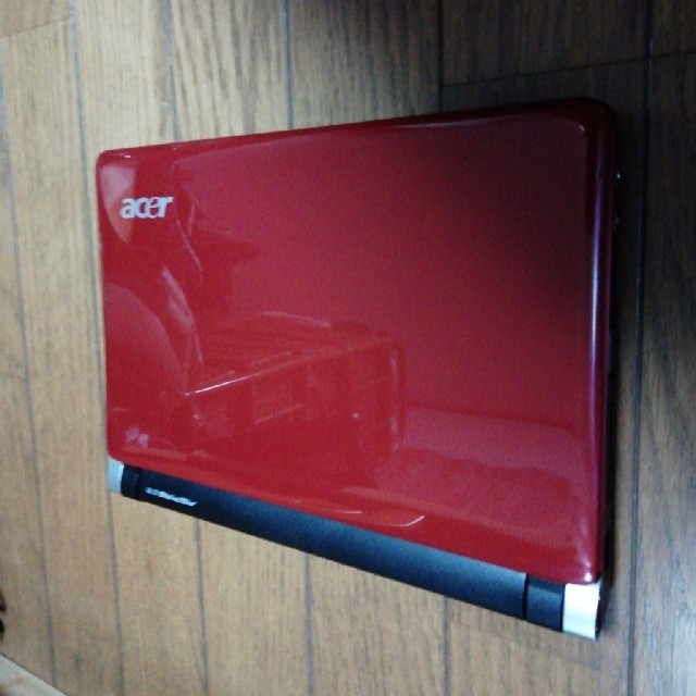 Acer(エイサー)のｅｍｃｙ様専用acer ミニノートパソコンWindows 7 スマホ/家電/カメラのPC/タブレット(ノートPC)の商品写真