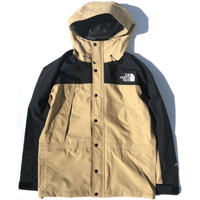 [L]The North Face Mountain Light Jacket