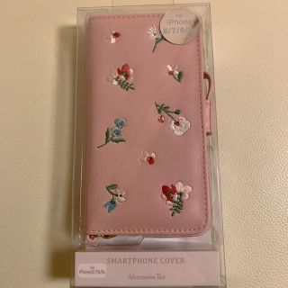 アフタヌーンティー(AfternoonTea)の【まゅ様専用】新品 iPhone ケース/洗顔クリーム/チーク(iPhoneケース)