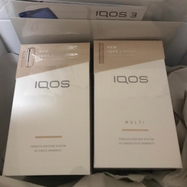 IQOS3+マルチセット 新品未使用